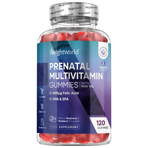 Multivitamin Gravid Gummies