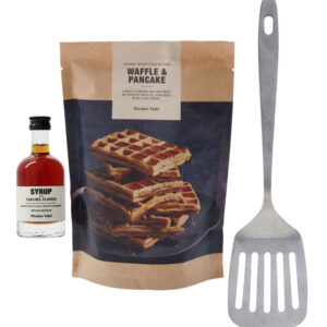 Nicolas Vahé Waffle & pancake kit, Gaveæske