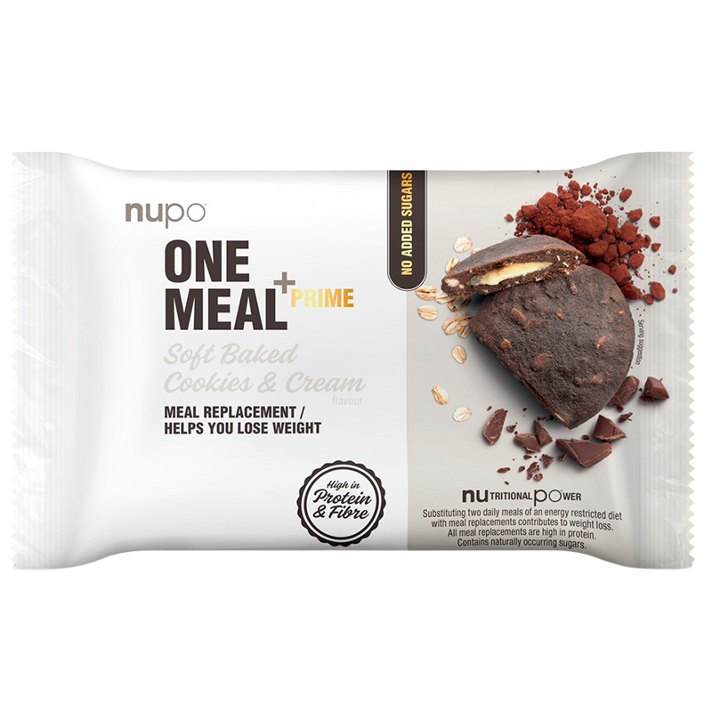 Nupo One Meal +Prime Cookies and Cream (70 g)