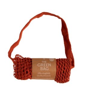 Økologisk indkøbsnet (String Net Bag) - 1 styk