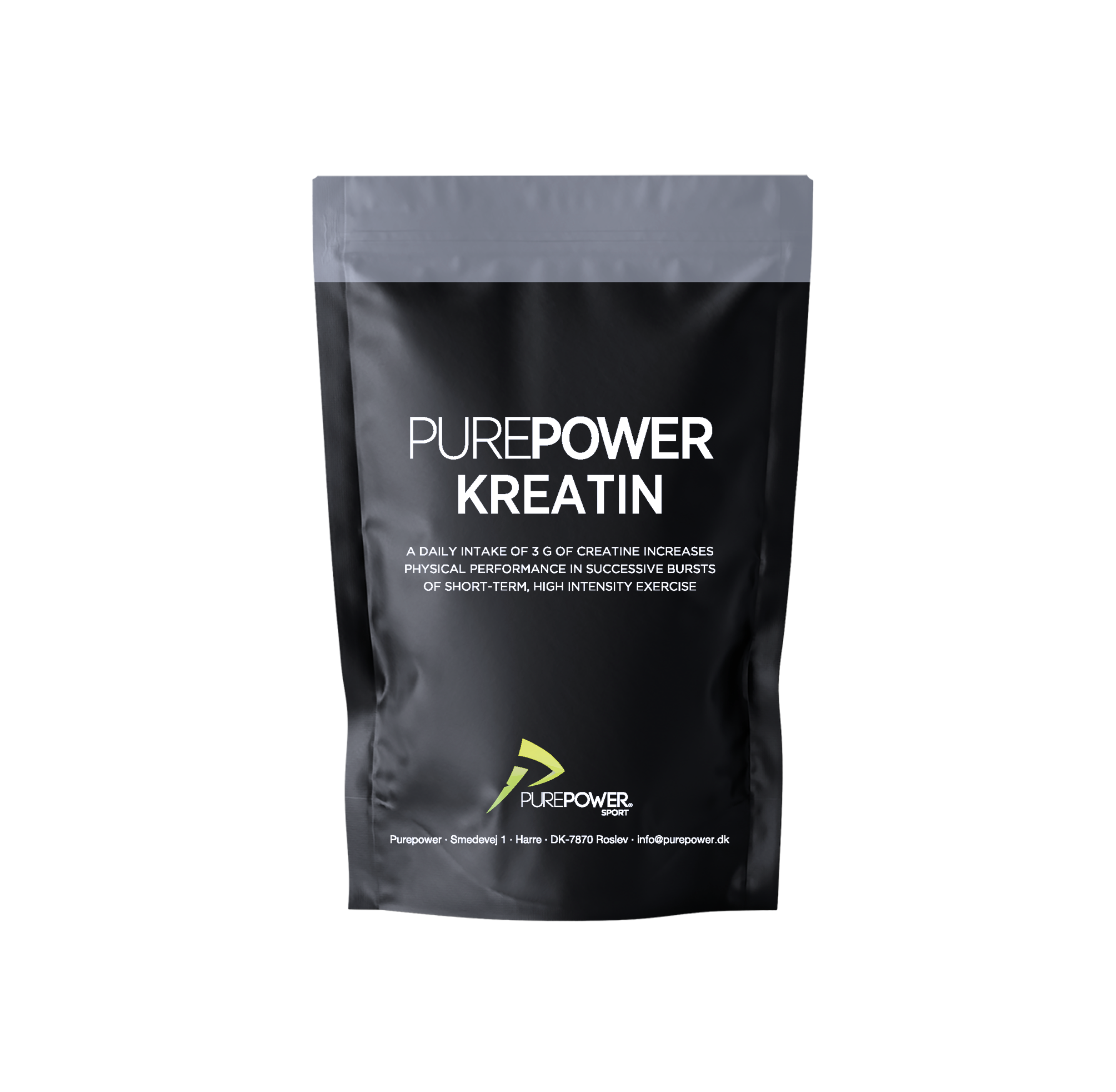 PurePower Kreatin 300 g