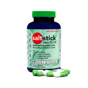Saltstick PLUS Saltkapsler Med Koffein (100 kap)
