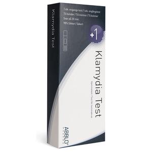 ABBLO Pharma Klamydia test, kvinder - 1 stk