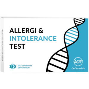 Allergi og Fødevareintolerance Test