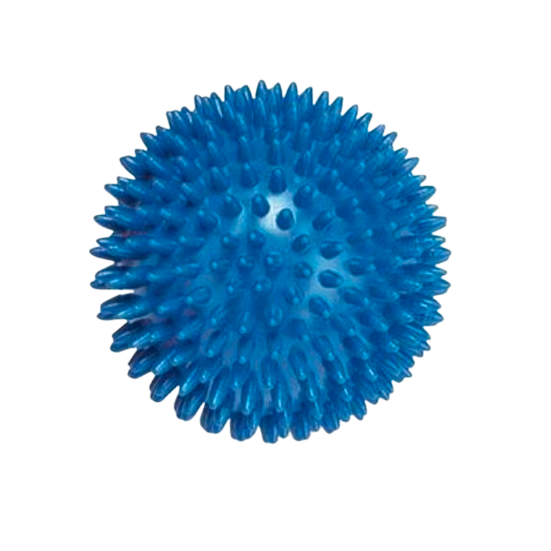 Aserve Massagebold Blå (1 stk)