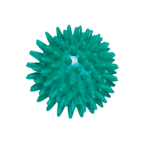 Aserve Massagebold Grøn (1 stk)
