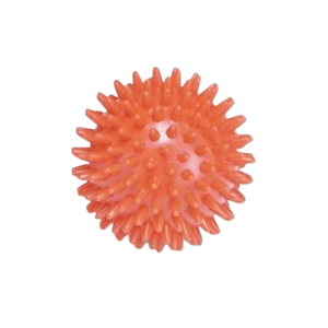 Aserve Massagebold Orange (1 stk)
