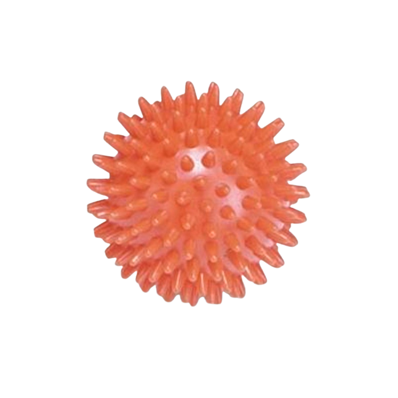 Aserve Massagebold Orange (1 stk)