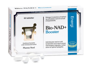 Bio-NAD+ Booster - 60 tabletter