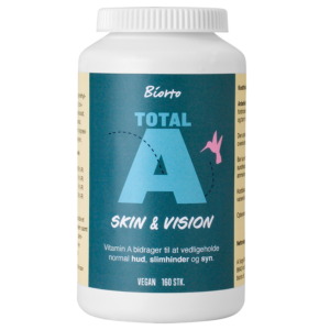 Biorto Total A (160 kaps)