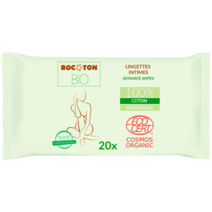 Bocoton Intimate Wipes Ø (20 stk)