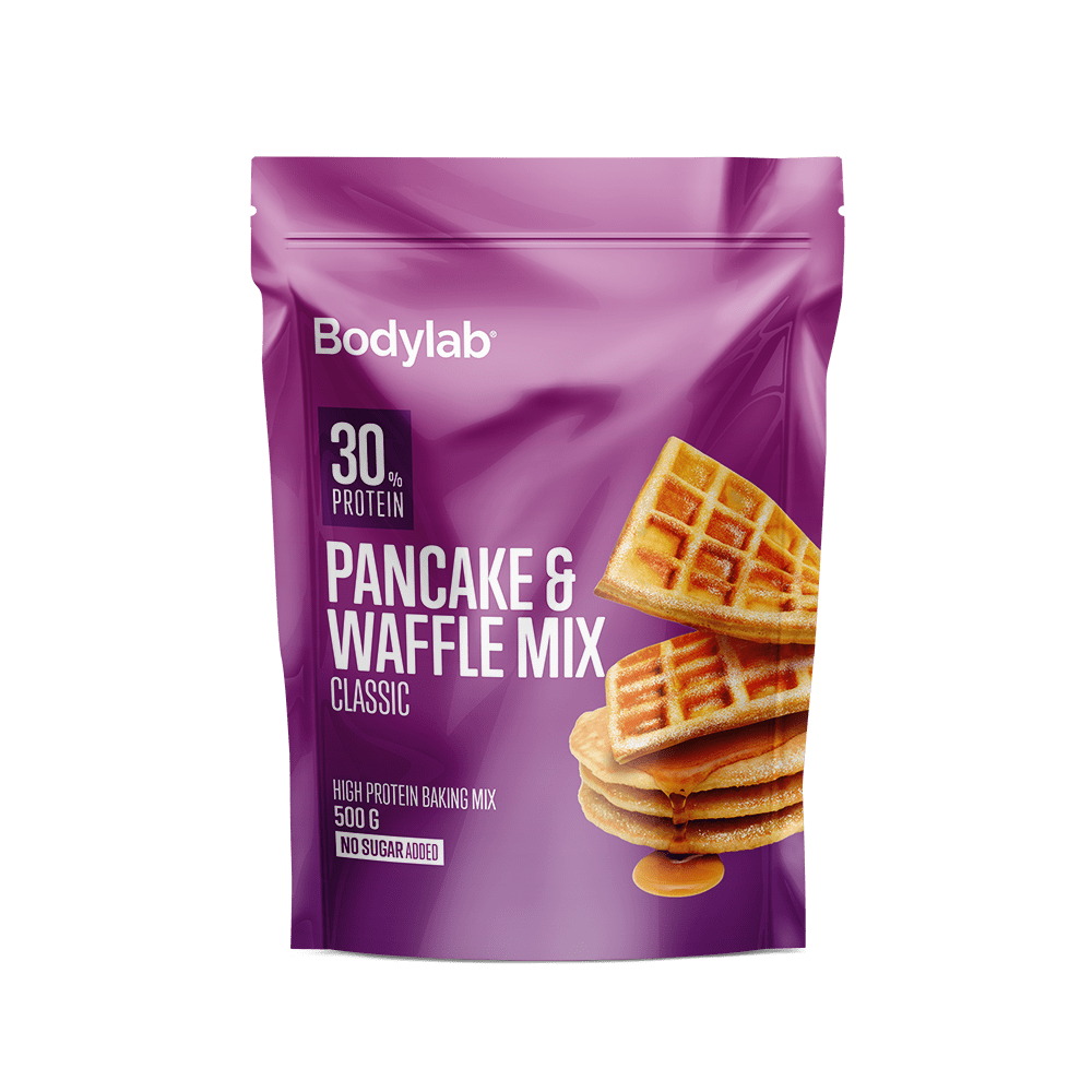 BodyLab Protein Pandekage & Vaffel Mix Classic