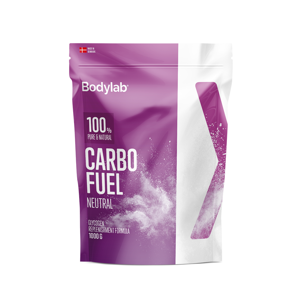 Bodylab Carbs Kulhydrater (1kg)