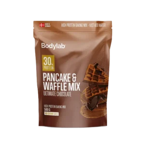 Bodylab Protein Pancake & Waffle mix - ultimate chocolate, 500g
