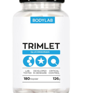 Bodylab Trimlet (180 stk)
