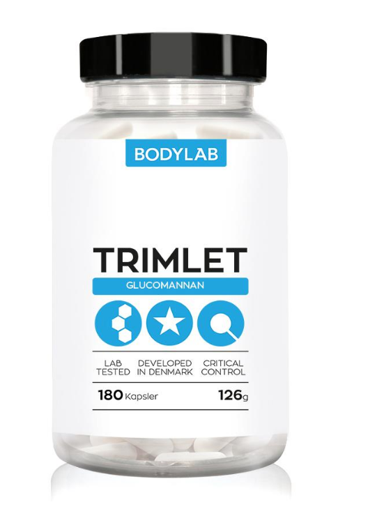Bodylab Trimlet (180 stk)