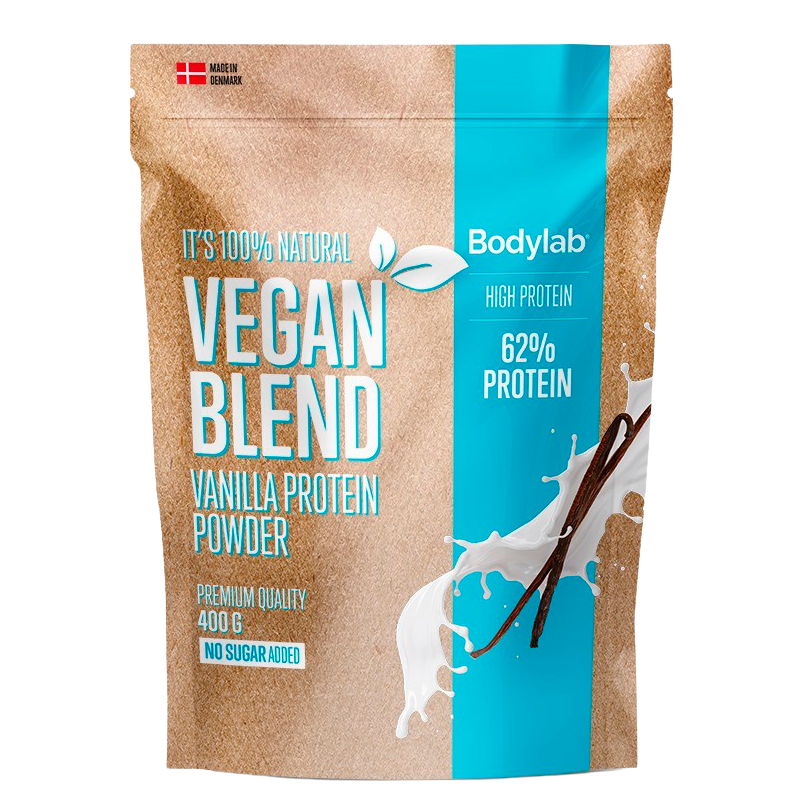 Bodylab Vegan Blend Vanilla (400 g)