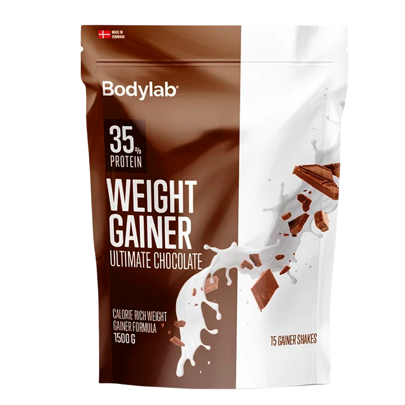 Bodylab Weight Gainer Ultimate Chocolate (1500 g)