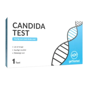 Candida Albicans Hurtigtest
