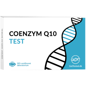 Coenzym Q10 Test