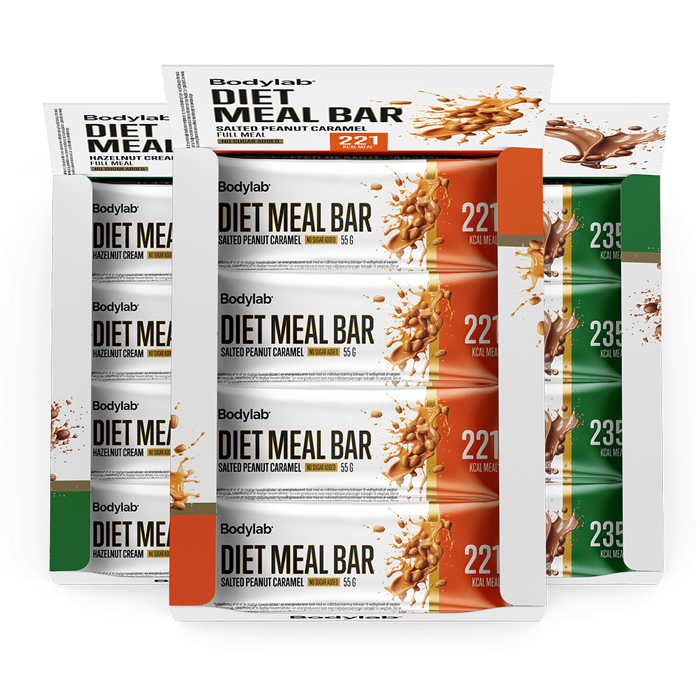 Diet Meal Bar (12 x 55 g)