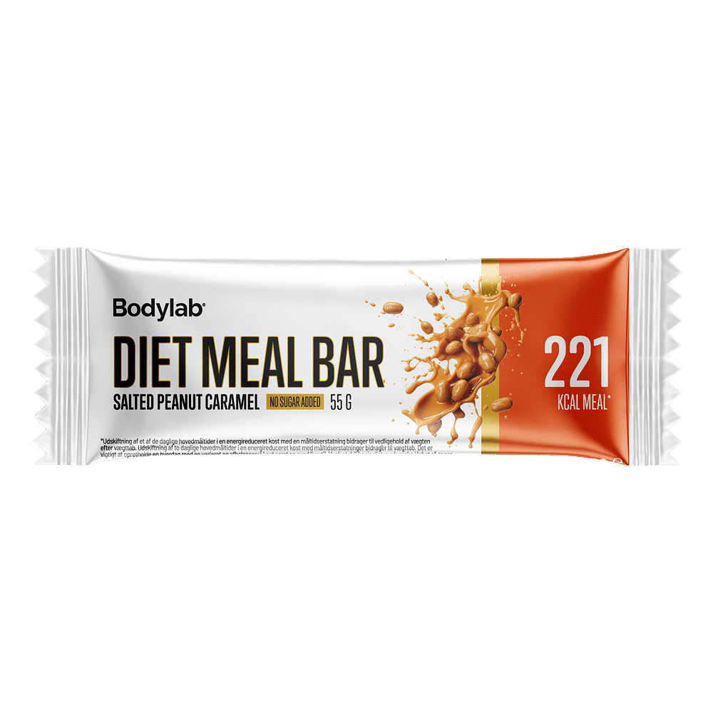 Diet Meal Bar (55 g) - Salted Peanut Caramel