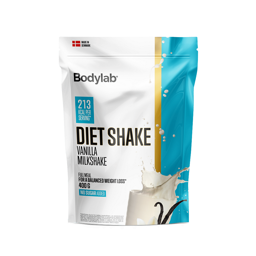 Diet Shake (400 g) - Vanilla Milkshake