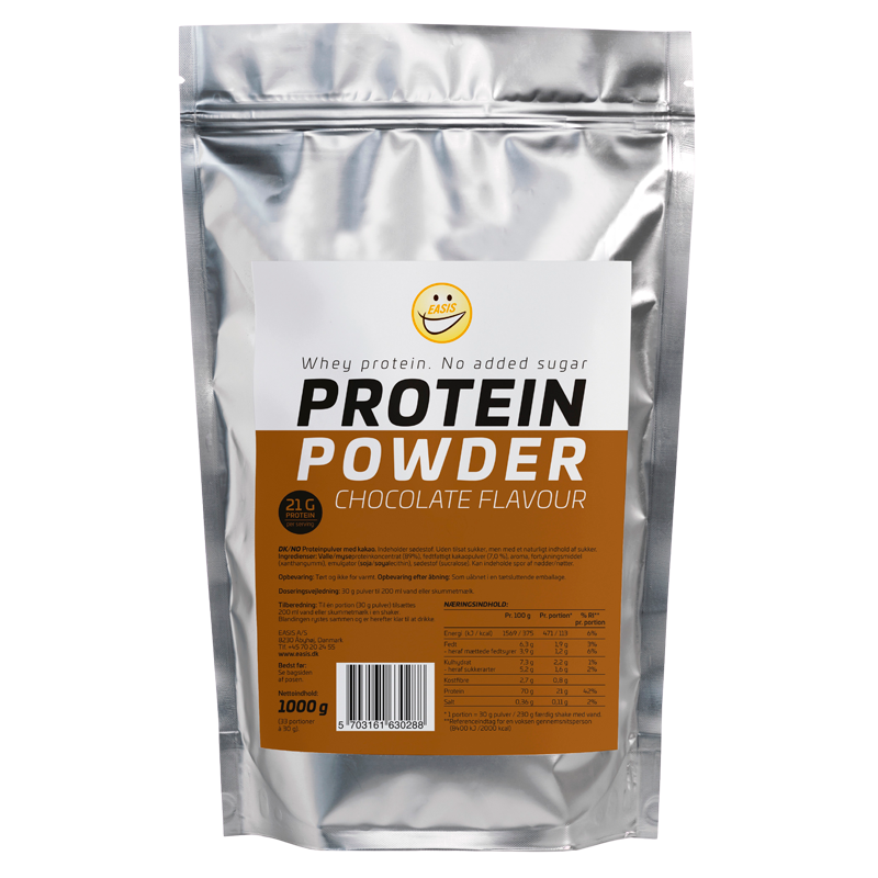 EASIS Protein Powder Chocolate (1000 g)