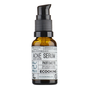 ECOOKING Acne Serum Parfumefri - 20 ml.