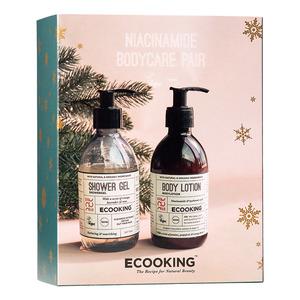 ECOOKING Bodycare Set Gaveæske - 1 stk.
