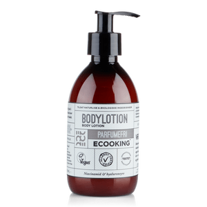 ECOOKING Bodylotion Parfumefri - 300 ml.