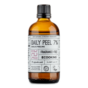 ECOOKING Daily Peel 7% - 100 ml.