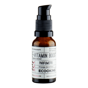 ECOOKING E-Vitamin Boost - 20 ml.