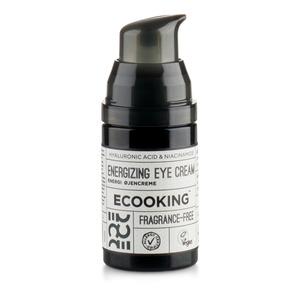 ECOOKING Energizing Eye Cream - 15 ml