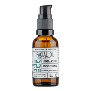 ECOOKING Facial Oil - 30 ml.