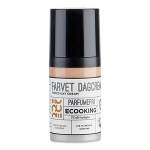 ECOOKING Farvet Dagcreme - 30 ml.