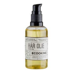 ECOOKING Hår Olie - 75 ml.