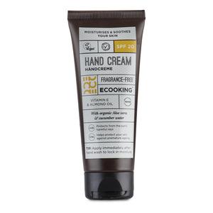 ECOOKING Hand Cream SPF 20 - 75 ml.
