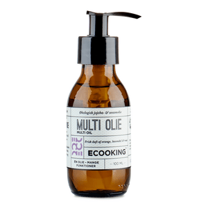 ECOOKING Multi Olie - 100 ml.