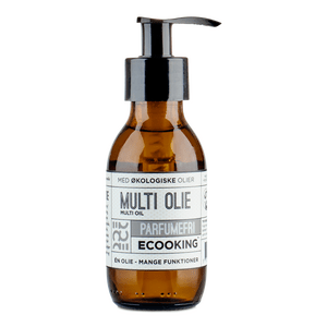 ECOOKING Multi Olie Parfumefri - 100 ml.