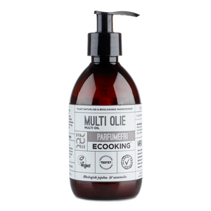 ECOOKING Multi Olie Parfumefri - 300 ml.
