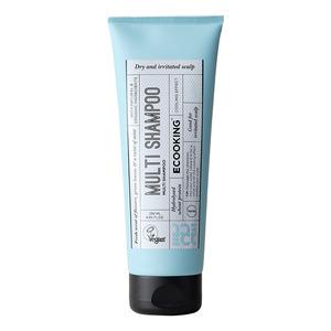 ECOOKING Multi Shampoo - 250 ml.