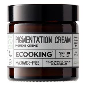 ECOOKING Pigmentation Cream SPF30 - 50 ml.