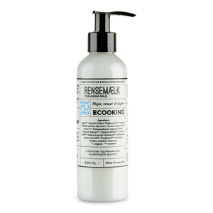 ECOOKING Rensemælk - 200 ml.
