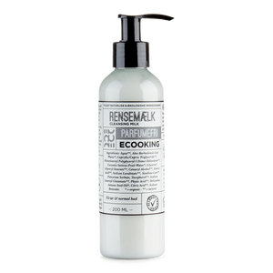 ECOOKING Rensemælk Parfumefri - 200 ml.