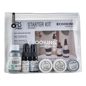 ECOOKING Starterkit Skincare - 1 stk.