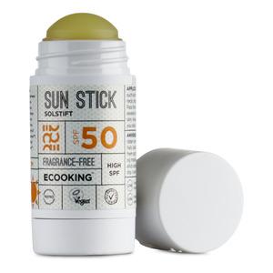 ECOOKING Sun Stick SPF 50 - 15 ml.
