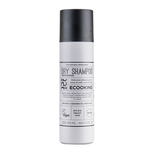 ECOOKING Tørshampoo - 250 ml.