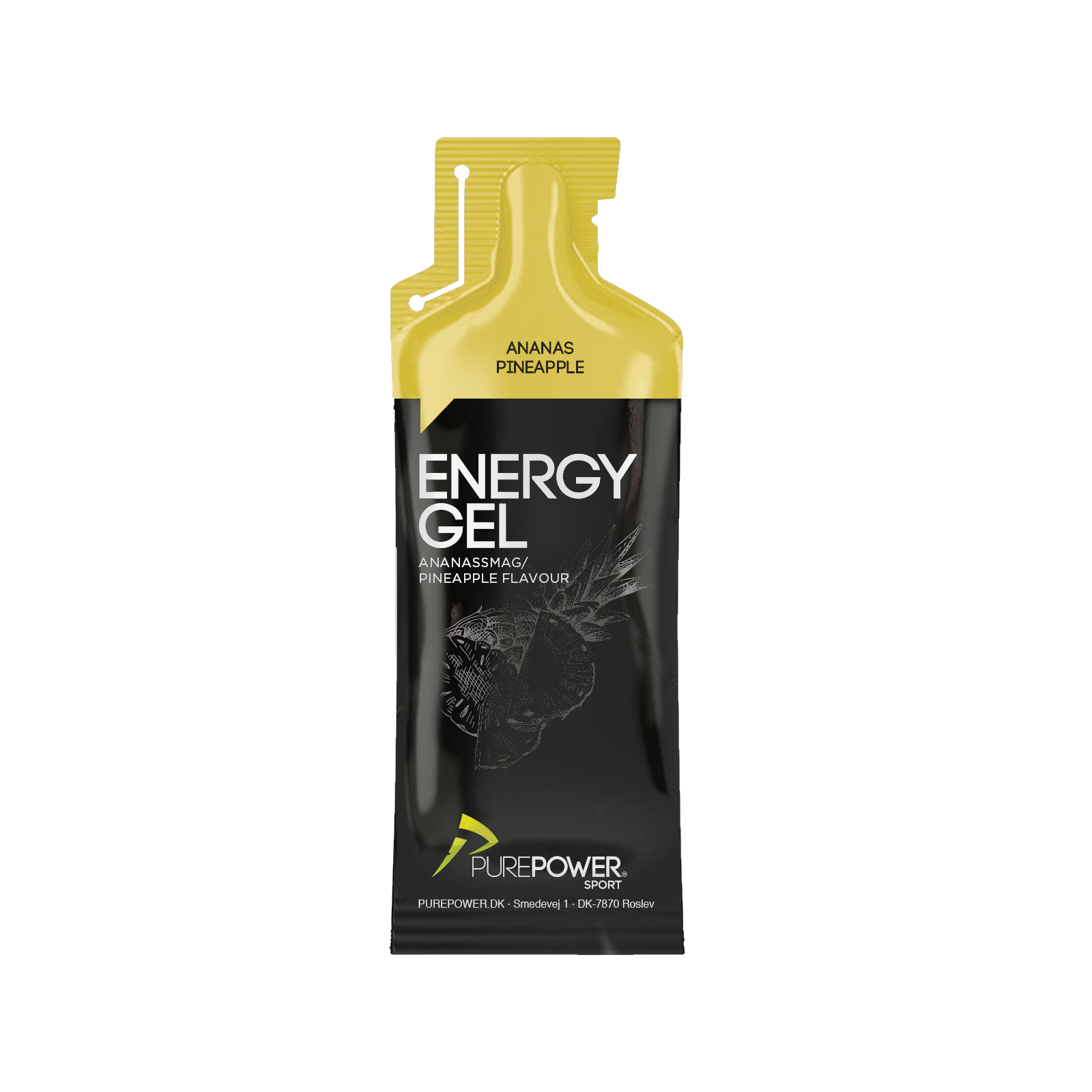 Energy Gel Ananas 40 g