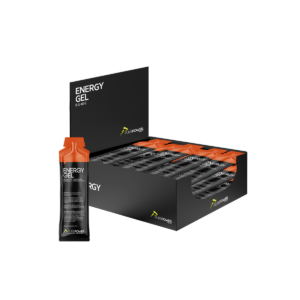 Energy Gel Koffein Appelsin 12x60 g